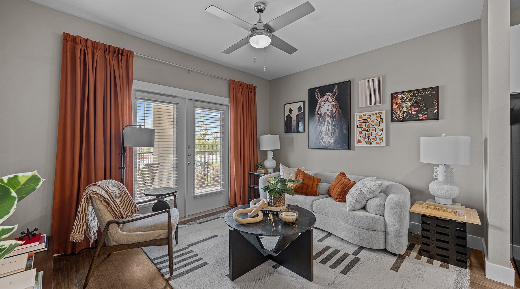 Upgraded Address. Upgraded Life.