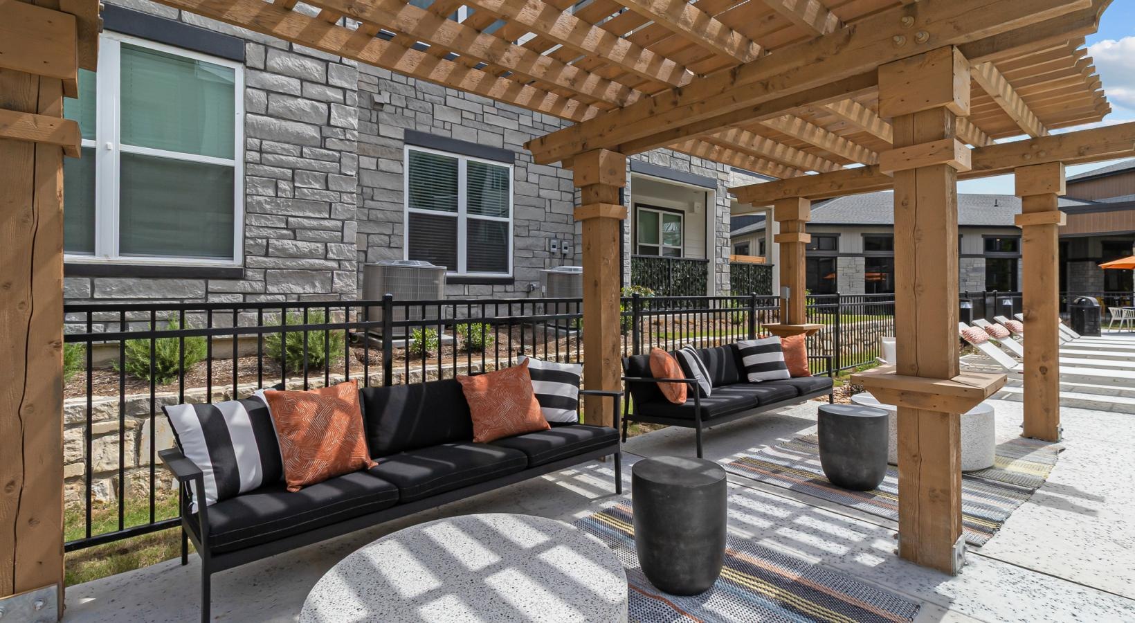 Luxury Apartments in Georgetown | Cavalry at Liberty Hill